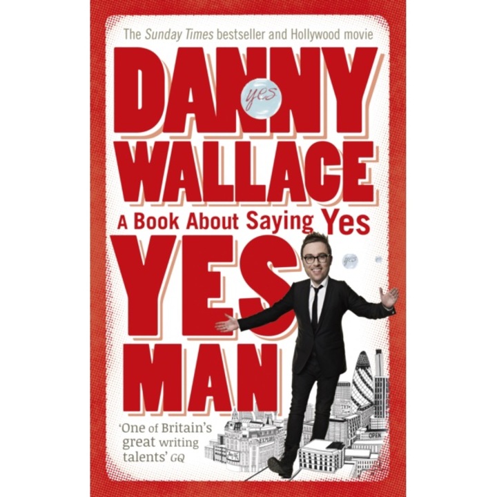 Yes Man - Danny Wallace