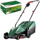 Masina de tuns gazon/iarba electrica Bosch EasyRotak 32-235, 32 cm latime taiere, 3 trepte de taiere, inaltime taiere 25 - 65 mm, sac colector 31 L