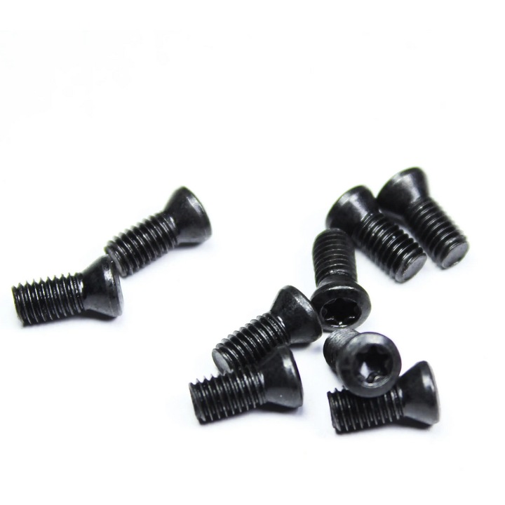 Surub Ralmetal M2x4 mm TORX T6 12.9