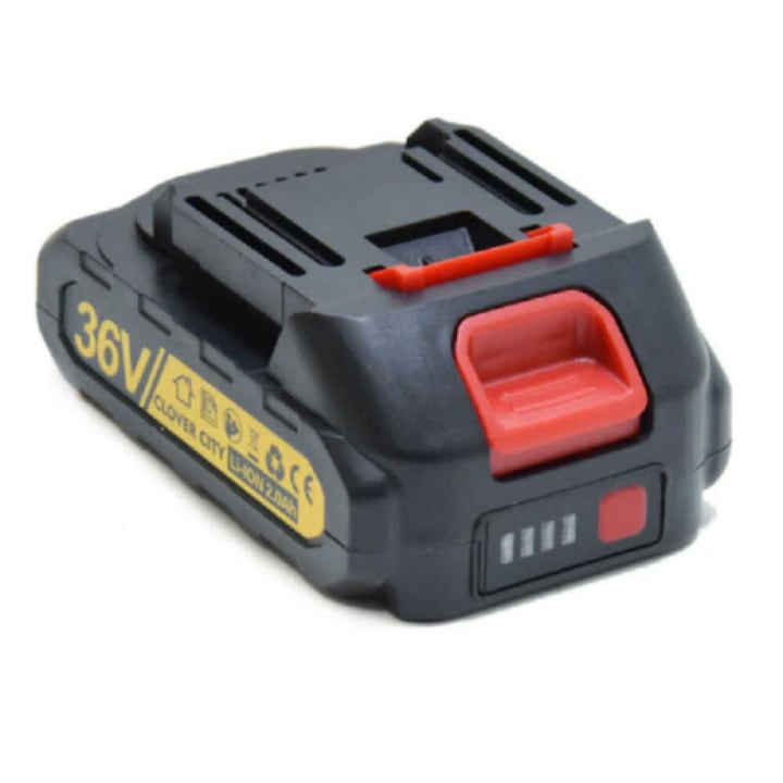 Baterie Clover City CH23-69 LED universala Li-ion, 36V, 2,0 Ah