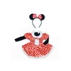 Costum carnaval copii, Minnie Mouse, S (90-110 cm)