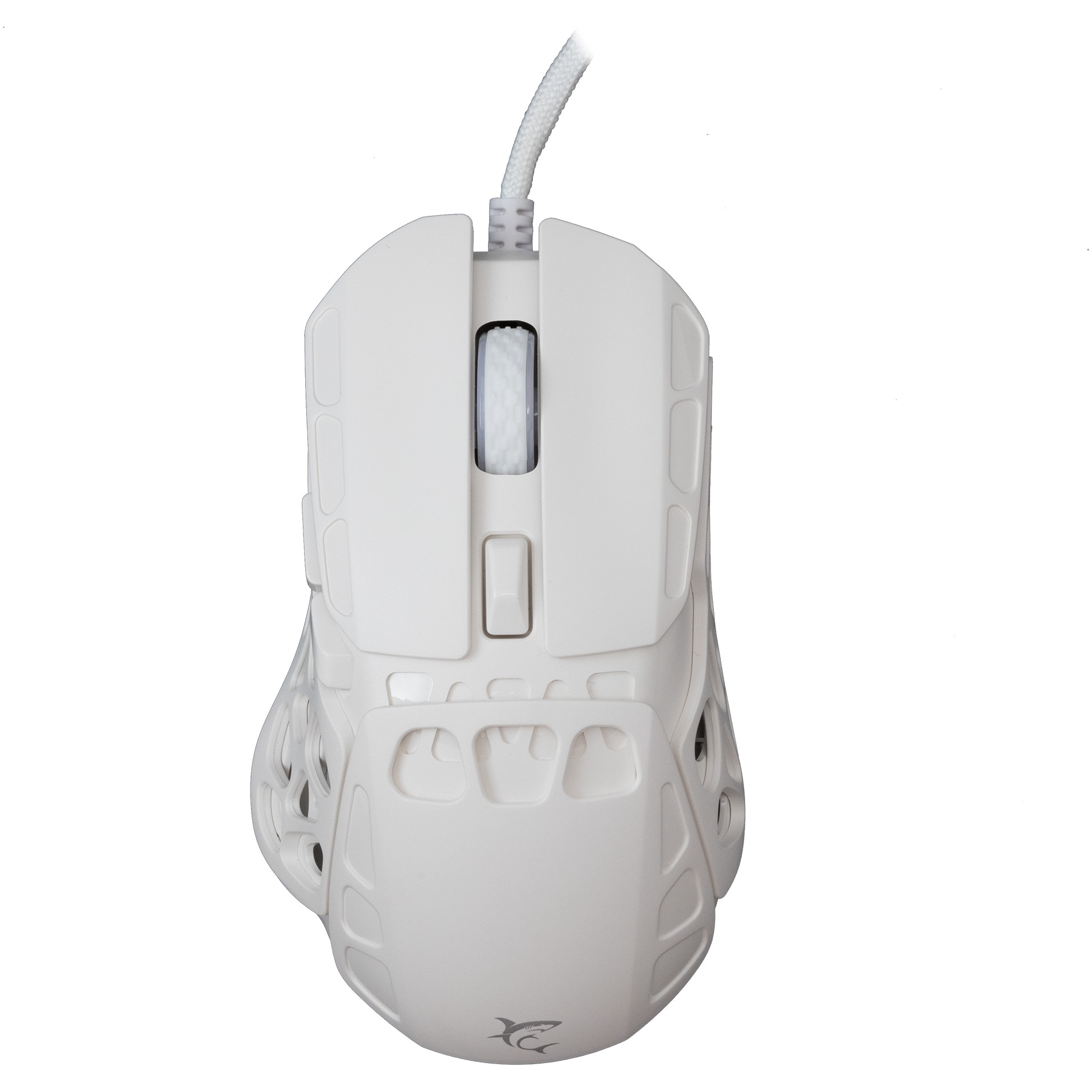 Mouse Gaming cu fir White Shark ECTOR, 12.400 DPI, 1.000Hz, 220IPS