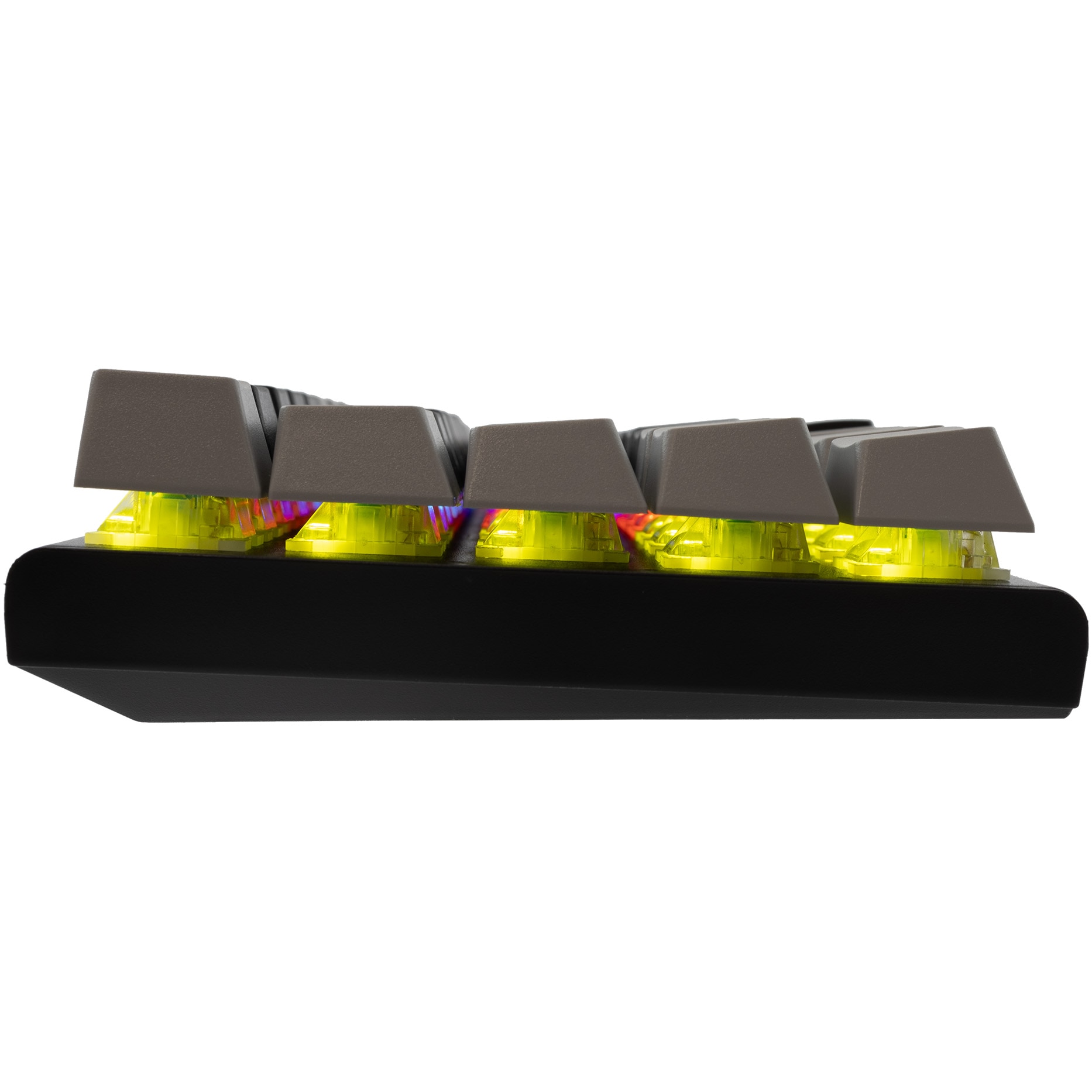 Tastatura Mecanica Gaming cu fir White Shark WAKIZASHI v2