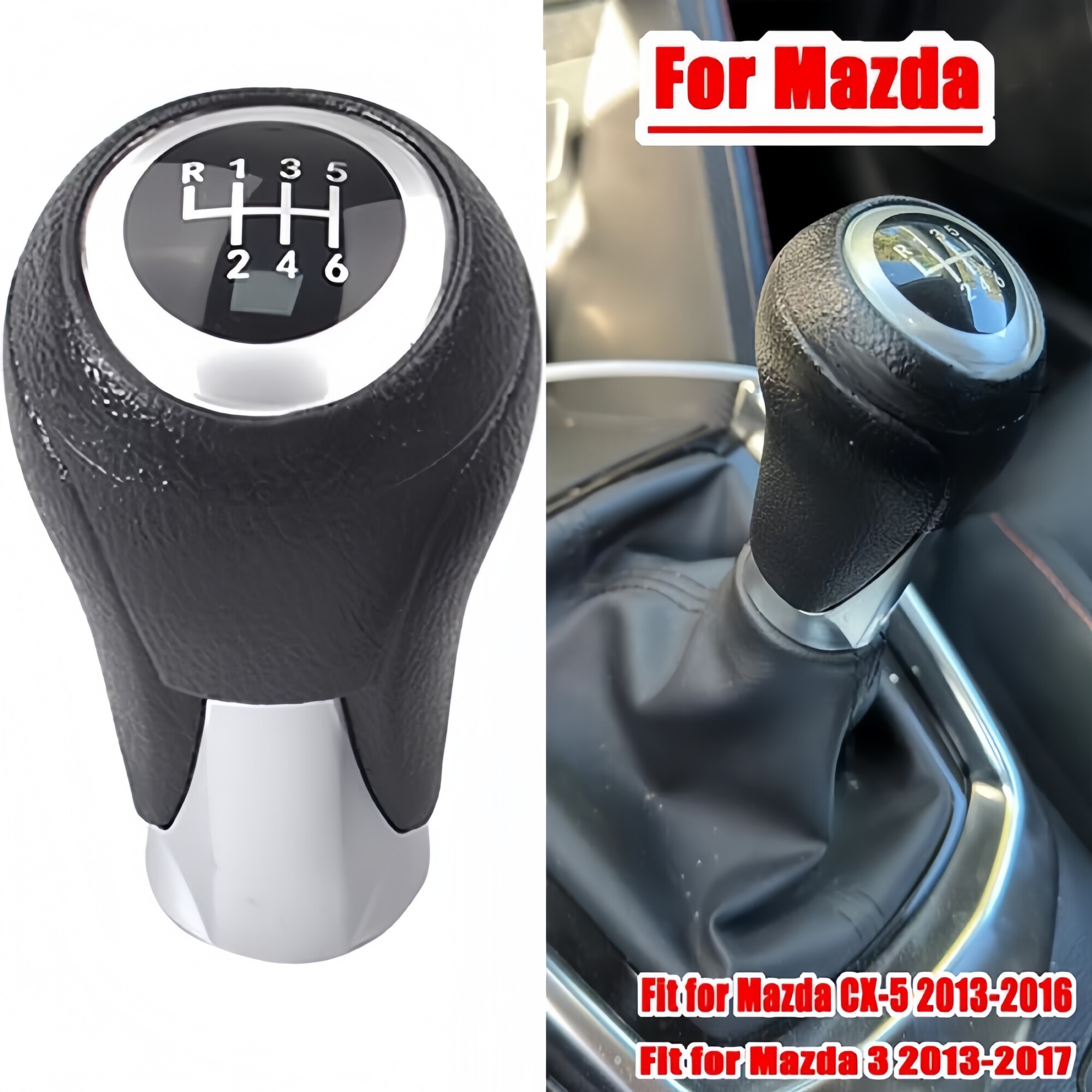 マサ NUCA SCHIMBATOR Mazda 3 06-12 * Mazda 5 05-13 * Mazda 6 II 07-12