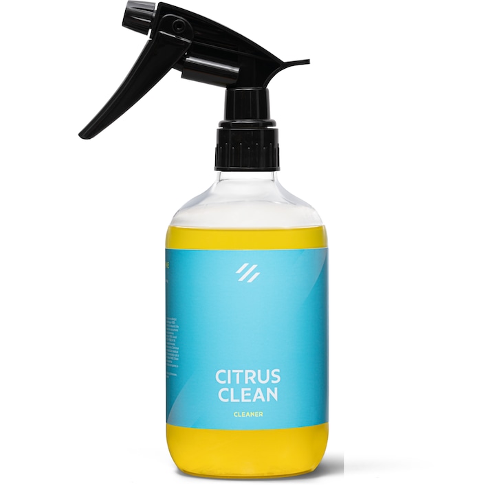 Detergent universal pH neutru Citrus Clean, 500 ml