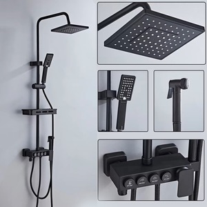 Coloane de dus si seturi de dus