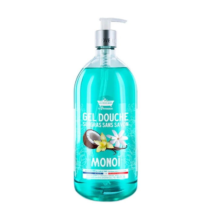 Tusfürdő Monoival, Les Petites Bains de Provence, 500ml