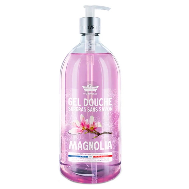 Tusfürdő Magnolia, Les Petites Bains de Provence, 1L