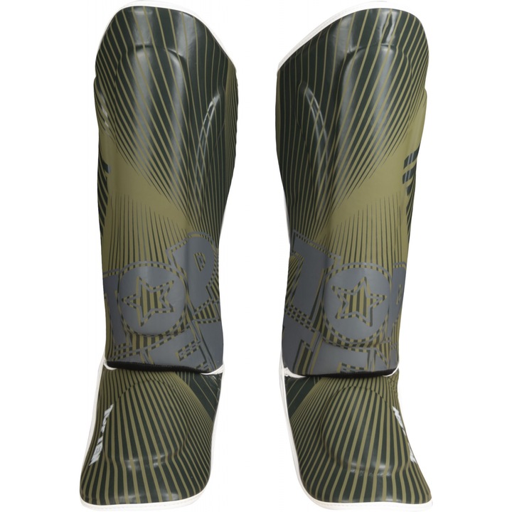 Tibiere “Vectory”, Top Ten, Verzi, XL