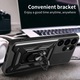 Калъф fixGuard CamShield Series - Samsung Galaxy S25 Ultra - Black