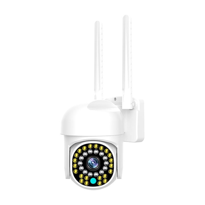 Camera supraveghere IP, 2MP, lentila 2.8mm, IR 30m, EXIR 2.0, PoE, IP67 - HIKVISION DS-2CD1021-I-2.8mm