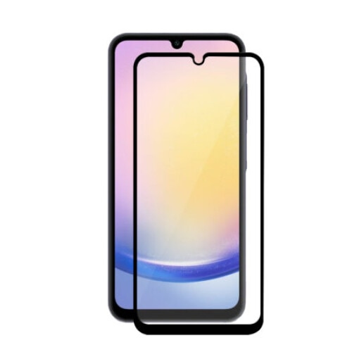 Folie Compatibila cu Samsung Galaxy A15/ A24/ A25 (Finger Print), Full Cover, Calitate Premium