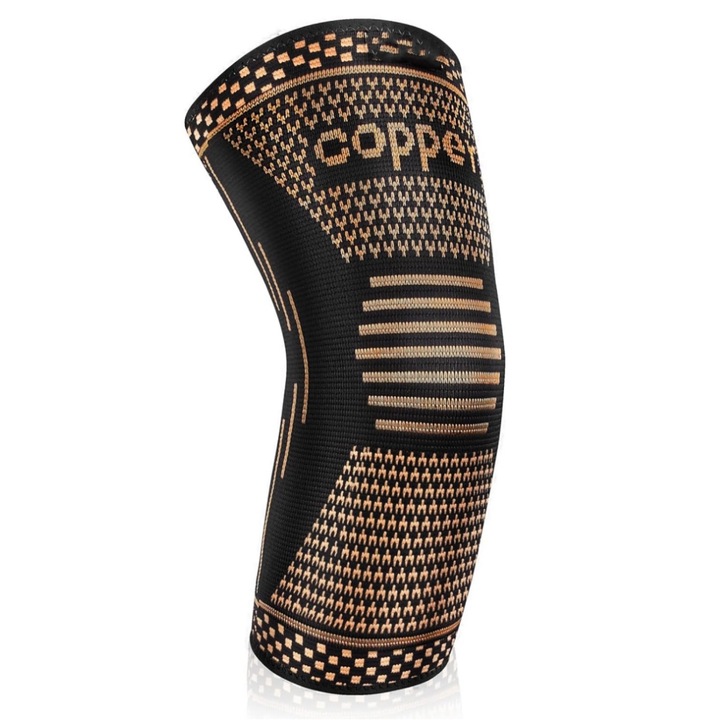 Suport ortopedic pentru cot EJANBO, manson de compresie, usurare a durerii, material 5D, marime L
