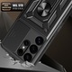 Калъф fixGuard CamShield Series - Samsung Galaxy S25 Ultra - Black