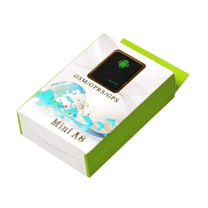 Mini GPS Tracker A8