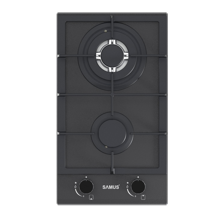 Plita Electrica HALEY cu 1 Zona de Gatit – 1000W, Timer, Protectie la Supraincalzire, Design Compact din Otel Inoxidabil