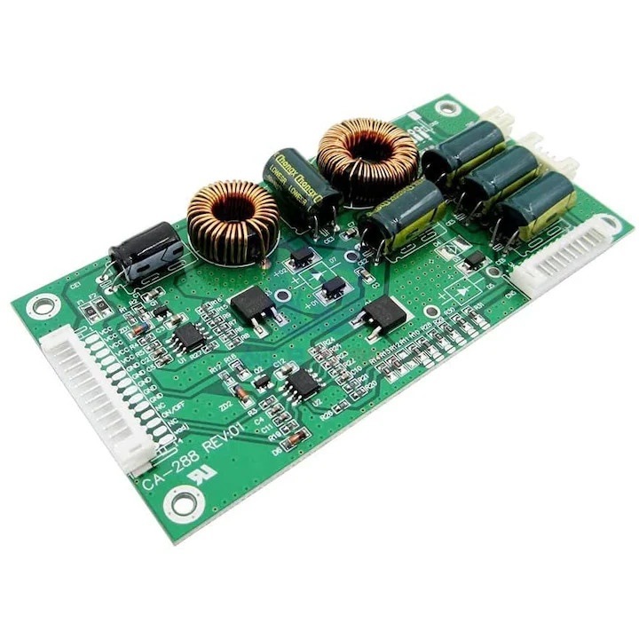 Драйверен модул за подсветка на LED LCD телевизор, общ, 26-55", 120x59,6 mm, 57,6 g