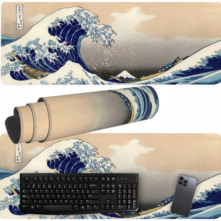 Mousepad merystyle 80x30 cm