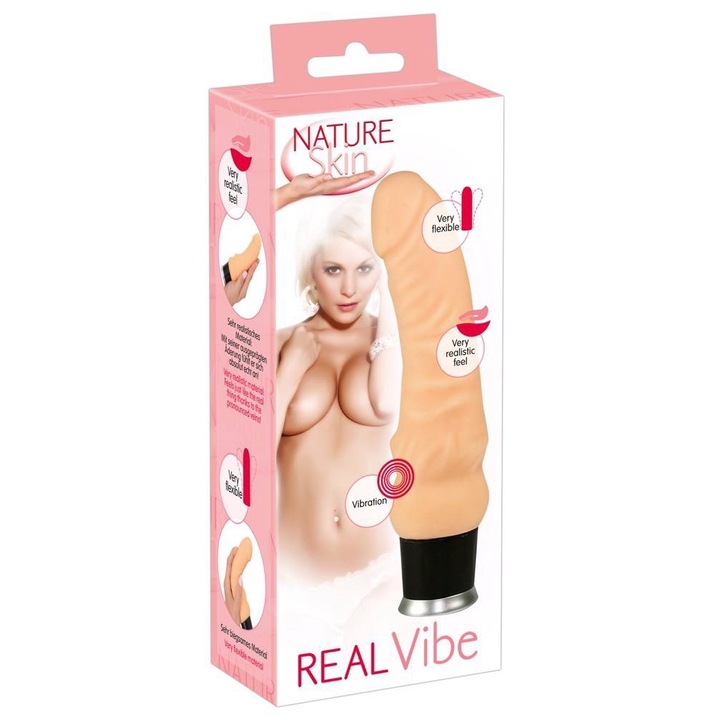 Nature Skin, Vibrator real vibe