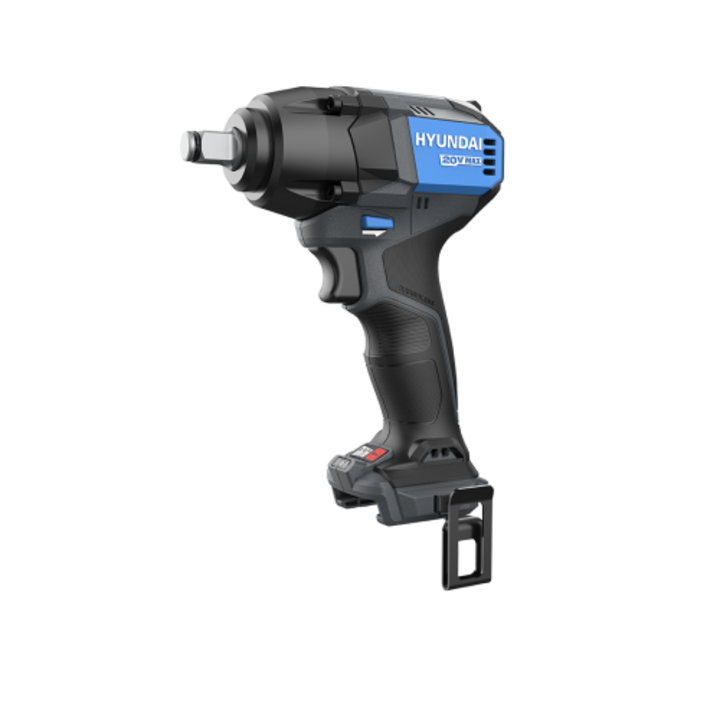 Masina de Insurubat cu Impact Hyundai IW20X-350 Motor Fara Perii Cuplu Maxim 350nm 3 Trepte Putere Fara Acumulator si Incarcator