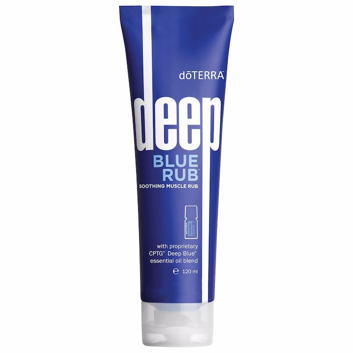 Crema pentru reumatism si articulatii, Deep Blue, DoTerra, 120ml