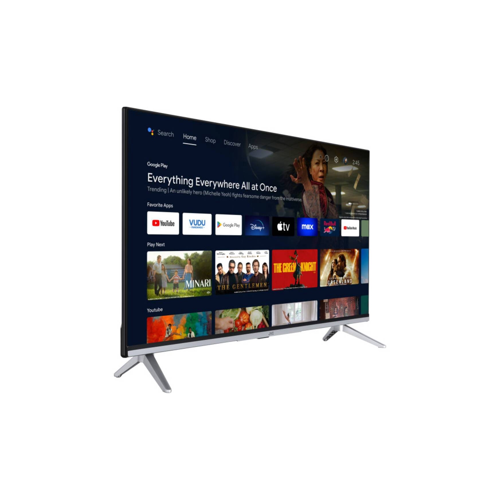 Televizor JVC 32VAF5300, Full HD, Smart TV, 80 cm