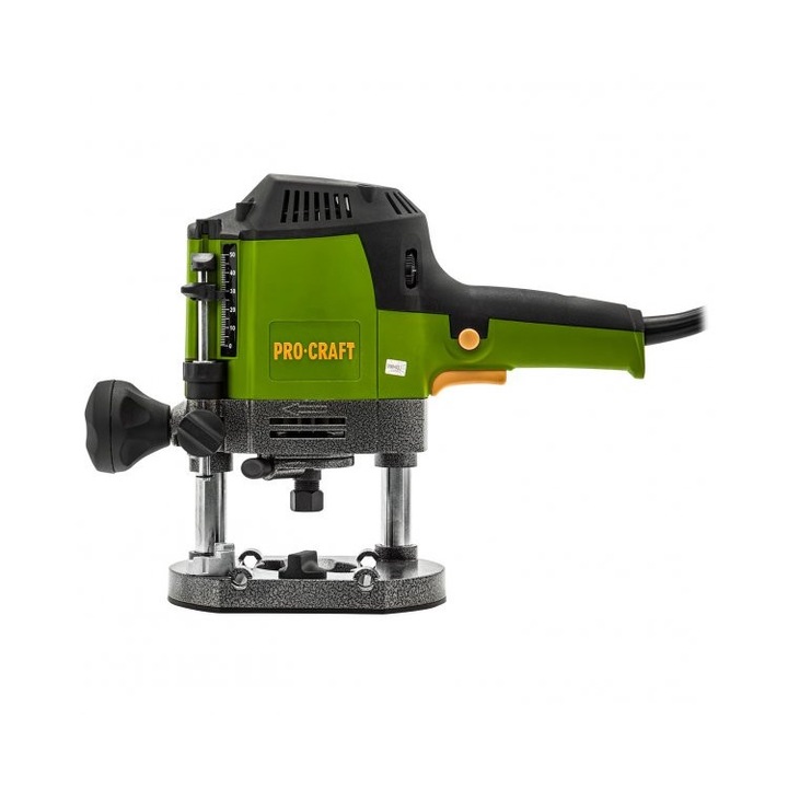 Фреза за дърво PROCRAFT, 1200 W