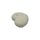 Sapun handmade cu lapte de capra, ulei de cocos, parfum iasomie, model inima, Ziua Indragostitilor, 70 g