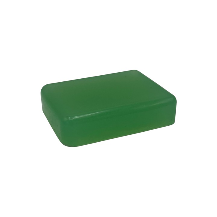 Sapun handmade piele sensibila cu glicerina, ulei de centella asiatica, fara parfum, 80 g