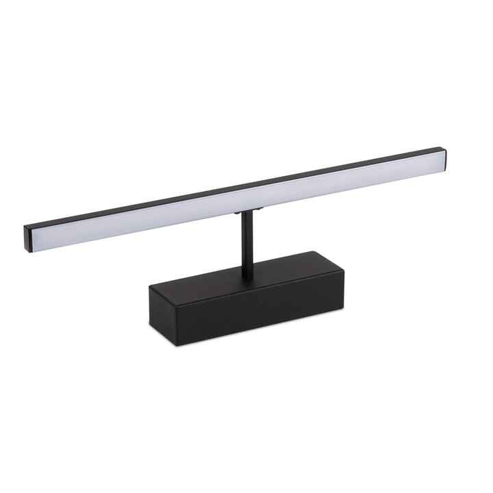 Lampa Buena Gente LED 9W 40cm 4000K IP44, negru