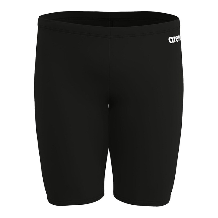 Мъжки бански Arena Team Swim Solid Jammer, черни, 90