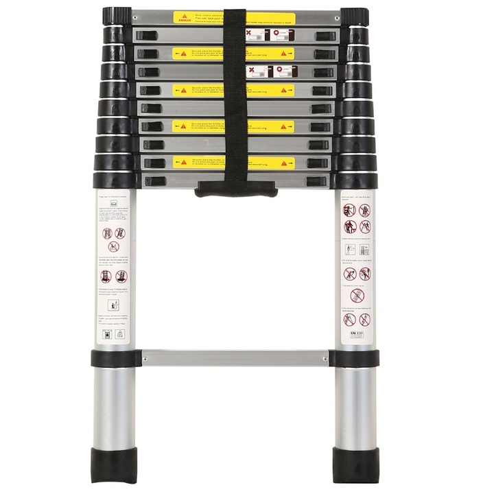 Scara telescopica 3.2 m