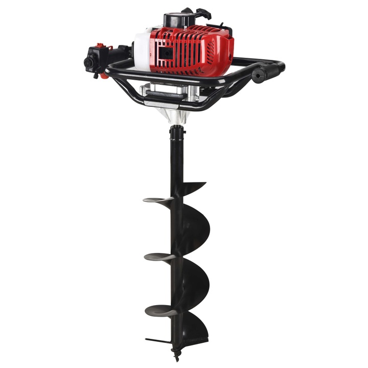 Motoburghiu 1.8kW burghiu inclus 820 X 150mm RAIDER RD-EA03