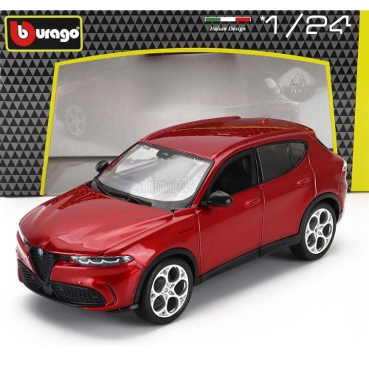 Alfa Romeo Tonale modell – 1/24 Bburago