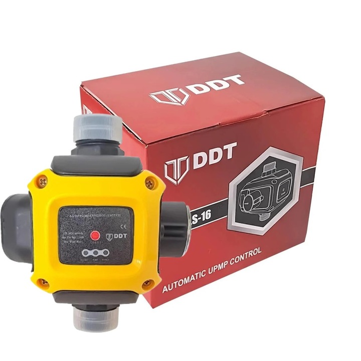 Presostat electronic automat, DDT, LS-16