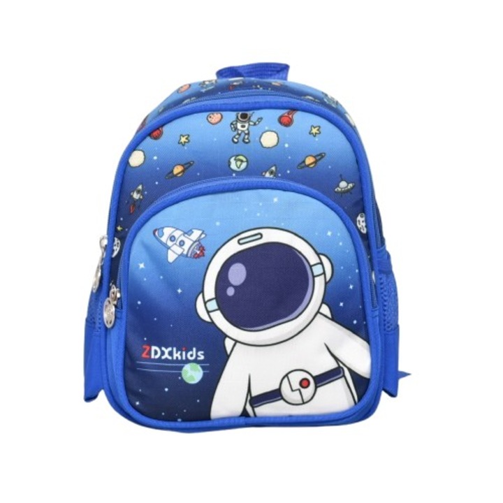 Rucsac copii 701-3, 21/25/10 cm, Albastru