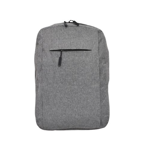Rucsac pentru laptop 12038-2, 14,1", 28/42/12 cm, Gri