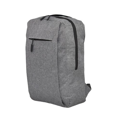Rucsac pentru laptop 12038-2, 14,1", 28/42/12 cm, Gri