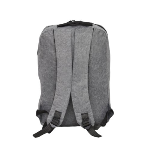 Rucsac pentru laptop 12038-2, 14,1", 28/42/12 cm, Gri