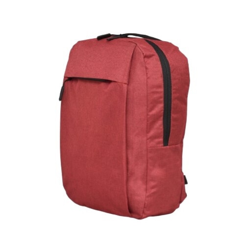 Rucsac pentru laptop 12038-3, 14.1", 28/42/12 cm, Bordeaux