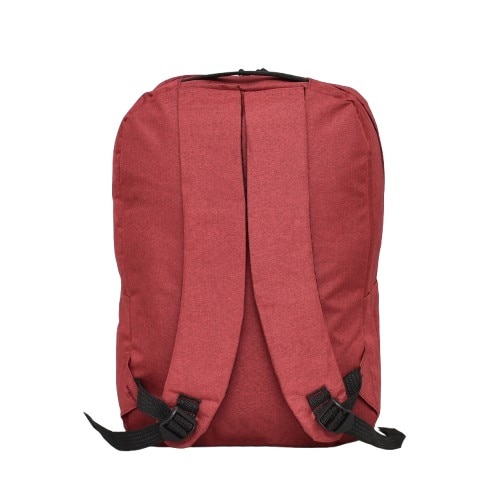 Rucsac pentru laptop 12038-3, 14.1", 28/42/12 cm, Bordeaux