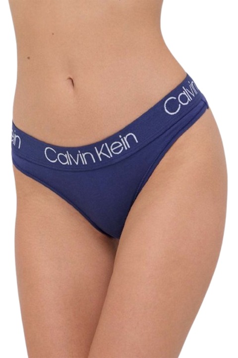 Chiloți de damă Calvin Klein D3752, Albastru, Albastru