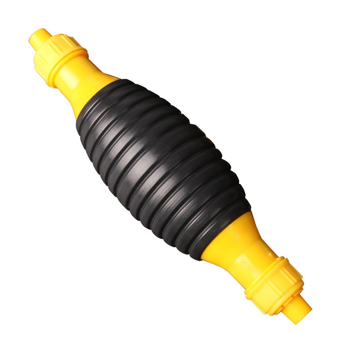 Ръчна маслена помпа Fokelyi 2м пластмасова за леки и товарни автомобили