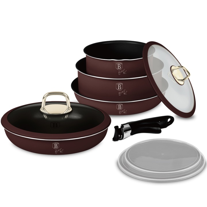 Edénykészlet, Berlinger Haus, BH8254, Leonardo