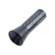 Antena radio din fibra de carbon, Peysaitr, design ultra-scurt, compatibilitate universala, neagra