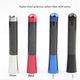 Antena radio din fibra de carbon, Peysaitr, design ultra-scurt, compatibilitate universala, neagra