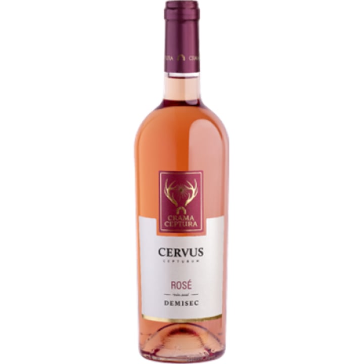 Вино розе Cervus Cepturum, полусухо, 0.75л, Ceptura