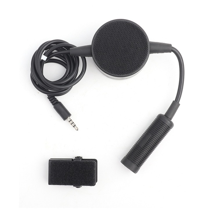 Z114-PH Casti Push-to-Talk Ansamblu PTT Adaptor pentru casti