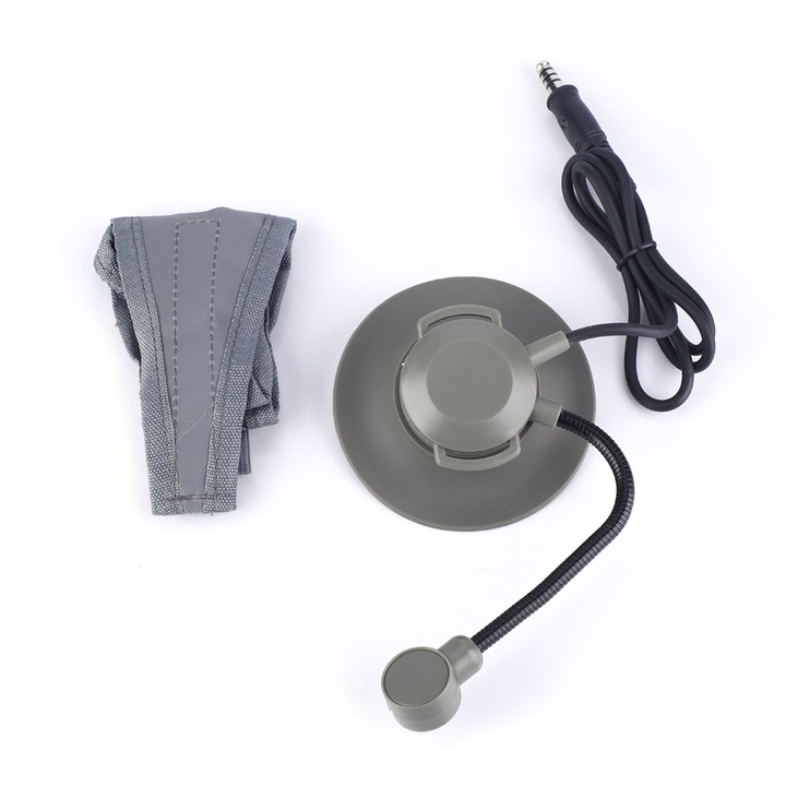 Casti cu microfon, Enforose, banda pliabila aer liber jocuri lupta CS