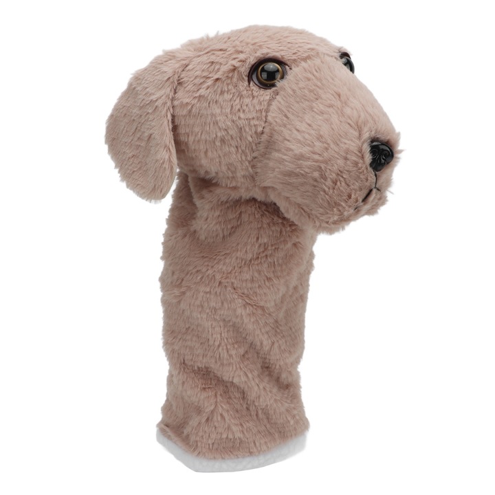 Husa pentru cap crosa de golf, Enforose, din plus, design animal